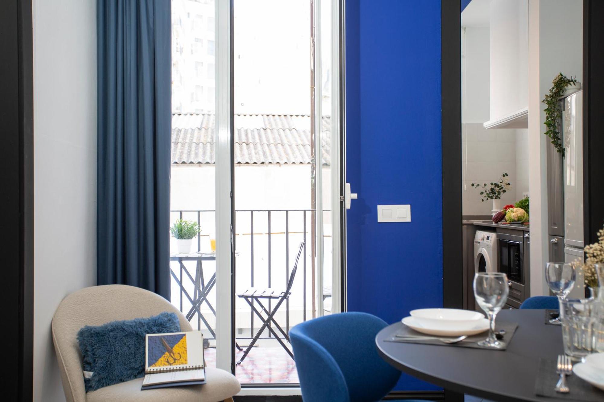 Singularstays Ca Iconic Valencia Exterior photo
