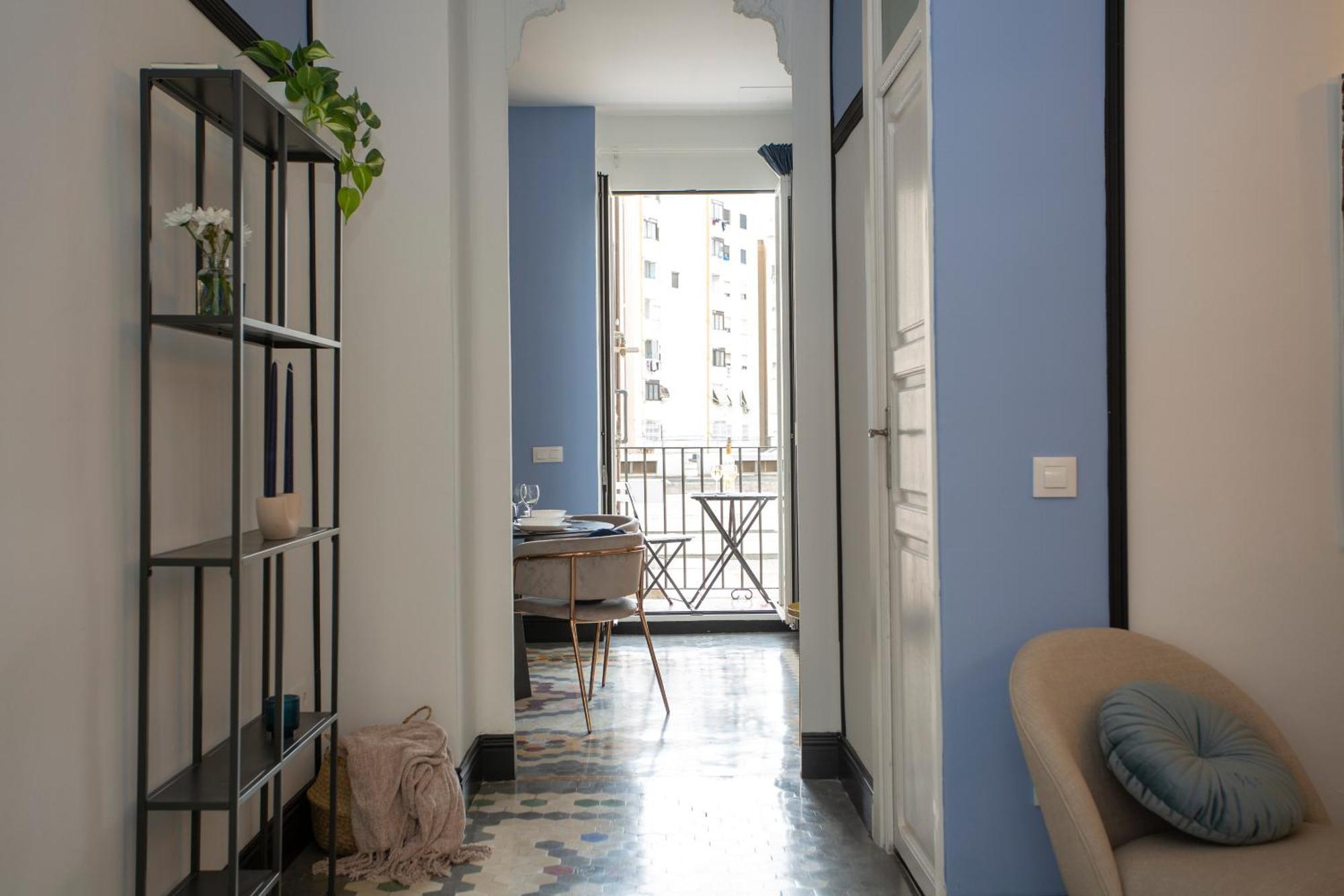 Singularstays Ca Iconic Valencia Exterior photo