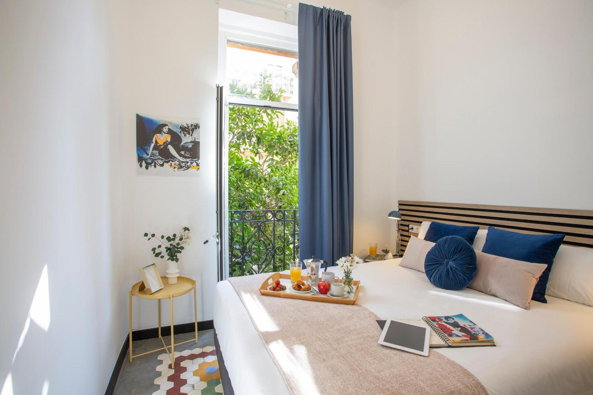 Singularstays Ca Iconic Valencia Room photo