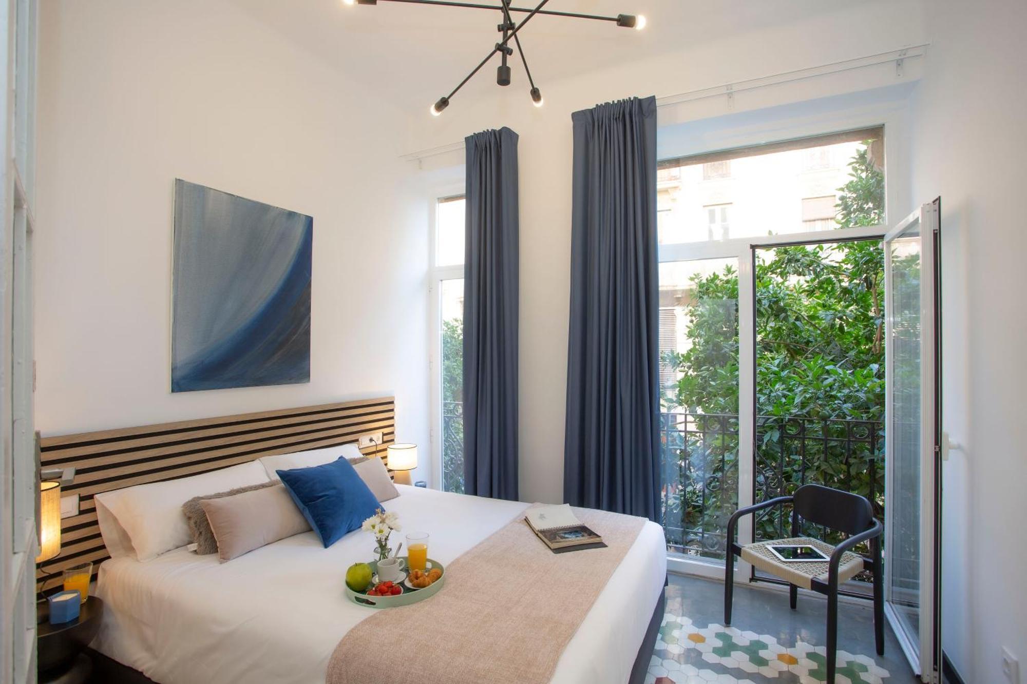 Singularstays Ca Iconic Valencia Exterior photo