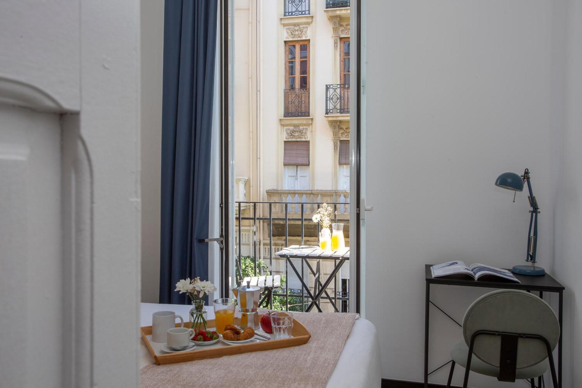 Singularstays Ca Iconic Valencia Exterior photo